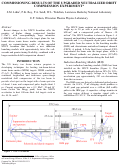 Cover page: Commissioning Results of the Upgraded Neutralized Drift Compression Experiment