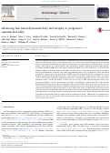 Cover page: Advancing functional dysconnectivity and atrophy in progressive supranuclear palsy