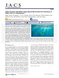 Cover page: ACE2 Receptor-Modified Algae-Based Microrobot for Removal of SARS-CoV‑2 in Wastewater