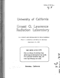 Cover page: B-L SPACE AND GEOMAGNETIC FIELD MODELS