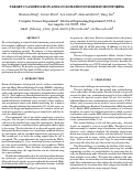 Cover page: Target Classification and Localization in Habitat Monitoring