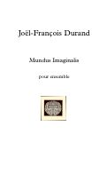 Cover page: Mundus Imaginalis