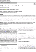 Cover page: Soft Tissue Special Issue: Gnathic Fibro-Osseous Lesions and Osteosarcoma