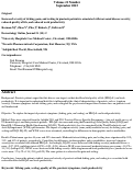 Cover page: Increased severity of itching, pain, and scaling in psoriasis patients is associated with increased disease severity, reduced quality of life, and reduced work productivity