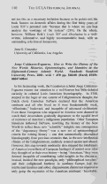 Cover page: Jorge Cañizares-Esguerra. <em>How to Write the History of the New World: Histories, Epistemologies, and Identities in the Eighteenth-Century Atlantic World</em>. Stanford: Stanford University Press, 2001. xviii + 450 pp. $60.00 (Hard) ISBN: 0804740844