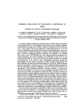 Cover page: Indirect induction of radiation lymphomas in mice. Evidence for a novel, transmissible leukemogen.