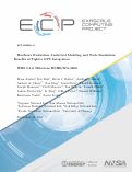 Cover page: Hardware Evaluation Analytical Modeling and Node Simulation: Benefits of Tighter GPU Integration