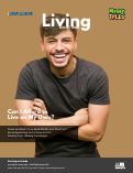 Cover page: Living On My Own:Should I Be Living on My Own? Leader Guide