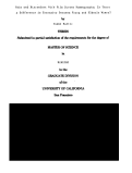 Cover page: Pain and discomfort with film screen mammography