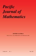 Cover page: Hopfish algebras