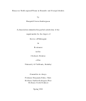 Cover page: Essays on Multi-regional Firms in Domestic and Foreign Markets