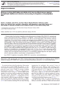 Cover page: Waning of 2-Dose BNT162b2 and mRNA-1273 Vaccine Effectiveness Against Symptomatic SARS-CoV-2 Infection Accounting for Depletion-of-Susceptibles Bias