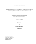 Cover page: Mindfulness Predicting Physical and Psychological Health in Emerging Adulthood: Understanding Mechanisms of Mindfulness using a Mediation Model