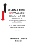 Cover page: Connections Between Singular Control and Optimal Switching