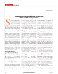 Cover page: Asymptotical Orthonormalization of Subspace Matrices Without Square Root
