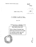 Cover page: ISOMERIC STATES IN 212Bi