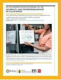 Cover page of Against Hate and Hardship: How Asian American Small Businesses and Restaurants Have Survived the COVID-19 Pandemic