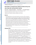 Cover page: Reactivation of emergent task-related ensembles during slow-wave sleep after neuroprosthetic learning.