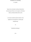 Cover page: Dietary Factors, Biomarkers and Type 2 Diabetes Risk in Postmenopausal Women: An Investigation of the Biologic Pathway for Reduced Diabetes Risk by Diet