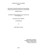 Cover page: Emotionally Vulnerable Storytelling as Peacebuilding: Muslim/Jewish Interfaith Activism in the United States