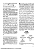 Cover page: The Early Detection of Second Primary Lung Cancers by Sputum Immunostaining