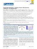 Cover page: Toward Benchmarking in Catalysis Science: Best Practices, Challenges, and Opportunities