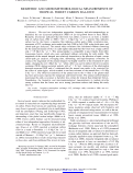 Cover page: Biometric and Micrometeorological Measurements of Tropical Forest Carbon Balance