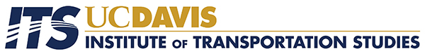 UC Davis Institute of Transportation Studies banner