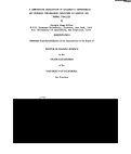 Cover page: A comparative description of children's temperaments and maternal childrearing behaviors in abusive and normal families