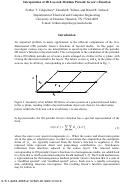 Cover page: Interpolation of 2D Layered-Medium Periodic Green’s Functions