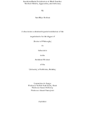 Cover page: Gendered Racial Socialization in Black Families: Mothers' Beliefs, Approaches, and Advocacy