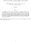 Cover page: Proof of Correctness for Sparse Tiling of Gauss-Seidel