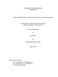 Cover page: Emotion Regulation Flow: Introducing a Novel Form of Deep Engagement