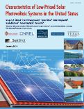 Cover page: Characteristics of Low-Priced Solar Photovoltaic Systems in the United States: