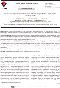 Cover page: Craniocervical junction involvement in inflammatory arthritis: a single-center radiologic study.