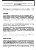 Cover page of Second Report of the California Hospital Outcomes Project (1996): Acute Myocardial Infarction Volume Two: Technical Appendix-chatper013