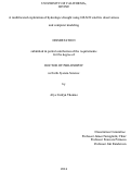 Cover page: A multifaceted exploration of hydrologic drought using GRACE satellite observations and computer modeling