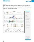 Cover page: Resilient design in nuclear energy: Critical lessons from a cross-disciplinary analysis of the Fukushima Dai-ichi nuclear accident