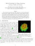 Cover page: Hybrid Parallelism for Volume Rendering on Large, Multi-core Systems