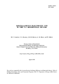 Cover page: Miscellaneous electricity use in the U.S. residential sector