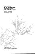 Cover page: Taxonomy of economic seaweeds : with reference to some Pacific and Caribbean species