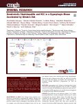 Cover page: Nonalcoholic Steatohepatitis and HCC in a Hyperphagic Mouse Accelerated by Western Diet