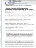 Cover page: Prospective Countywide Surveillance and Autopsy Characterization of Sudden Cardiac Death