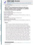 Cover page: Efficacy of a Lung-Tuned Monopole Antenna for Microwave Ablation: Analytical Solution and Validation in a Ventilator-Controlled Ex Vivo Porcine Lung Model