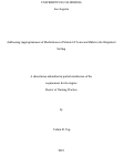 Cover page: Addressing Appropriateness of Medications in the 65 Years and Older Patients in the Outpatient Setting