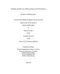 Cover page: Including Outsiders: Social Policy Expansion in Latin America