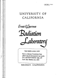 Cover page: NUCLEAR ORIENTATION OF Nd147