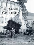 Cover page of Rising above the Rat House; 125 years of history at the College of Chemistry