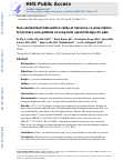 Cover page: Nonrandomized Intervention Study of Naloxone Coprescription for Primary Care Patients Receiving Long-Term Opioid Therapy for Pain.