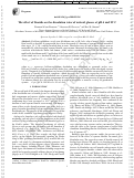 Cover page: The effect of fluoride on the dissolution rates of natural glasses at pH 4 and 25 degrees C